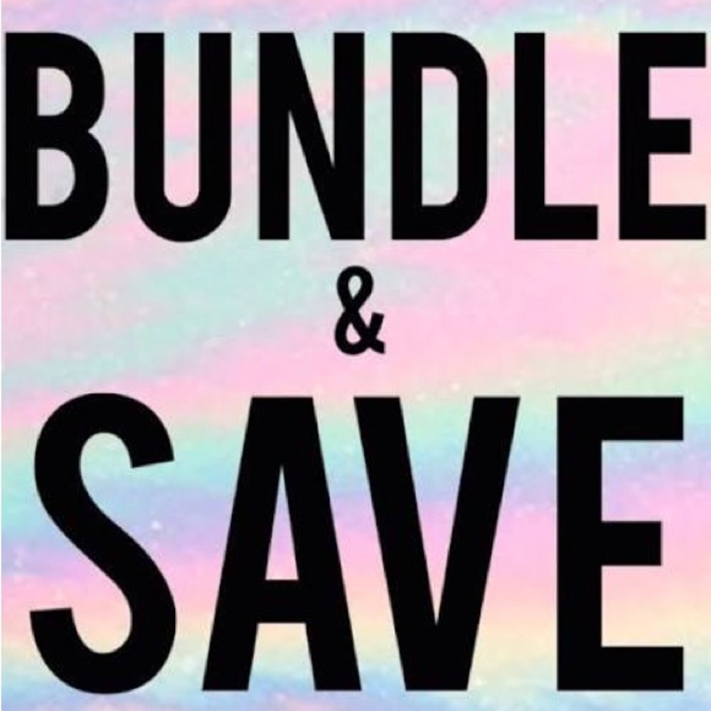 Bundle and save